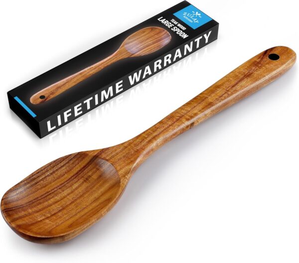 Durable Material Eco-Friendly Wooden Utensils 1