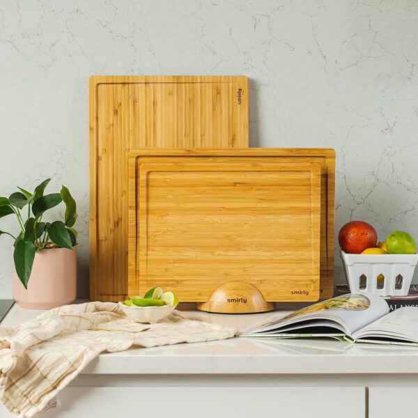 High-Quality Wooden Chopping Board 6