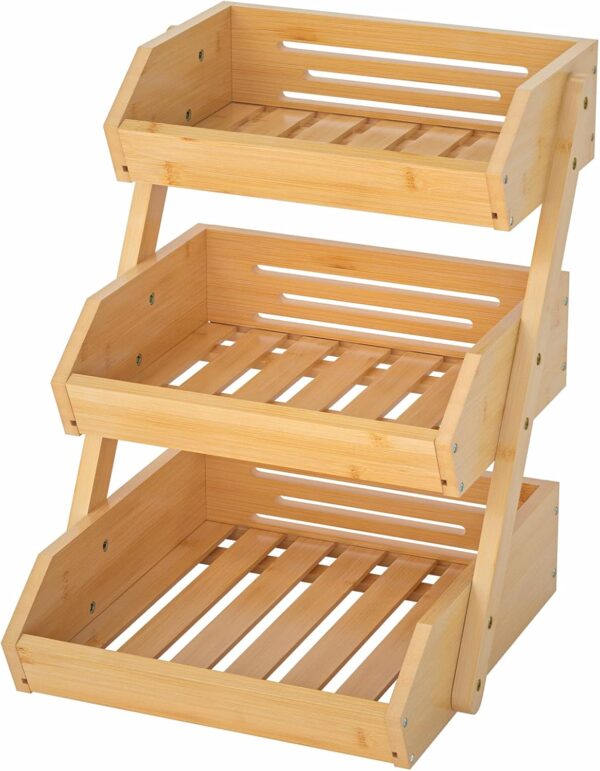 Multi-Purpose Vegetable Storage Stand 2