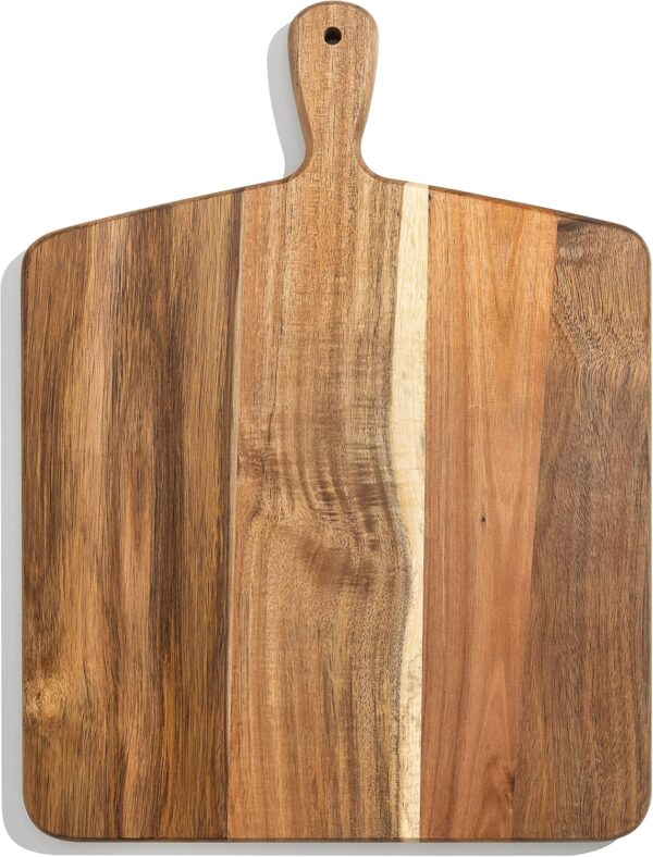 Premium Acacia Wood Cutting Board 1